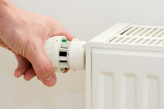 Airedale central heating installation costs