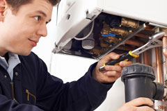 only use certified Airedale heating engineers for repair work