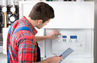 Airedale boiler servicing